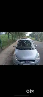 Hyundai i10 Asta 1.2 Automatic Kappa2 with Sunroof, 2012, Petrol