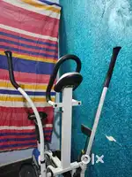 Cross trainer