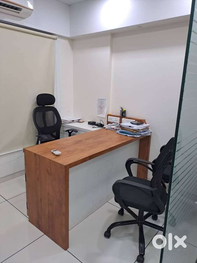 Fully furnished office space available for rent
