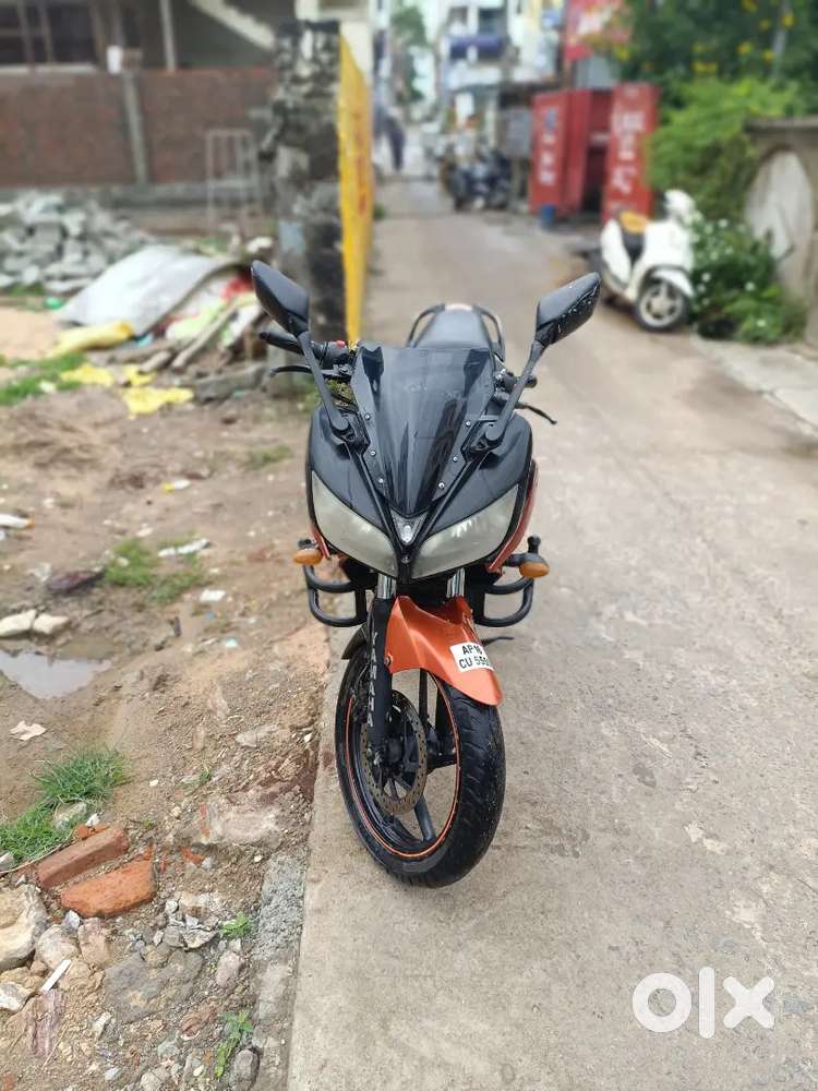 Fz bike 50+ mileage all documents available