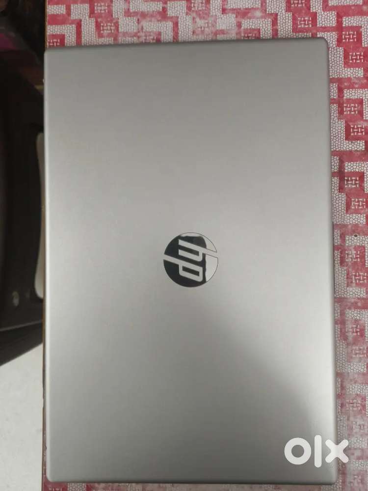 HP 15s laptop