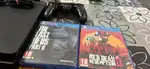 play station 4 slim 1 TB