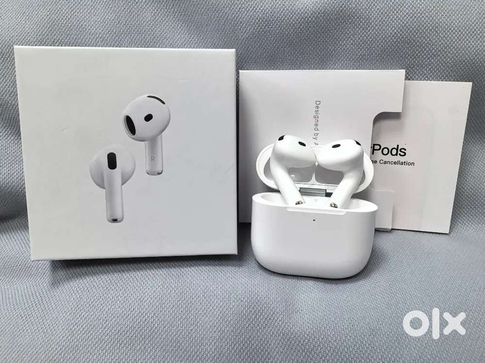 Airpods 4.