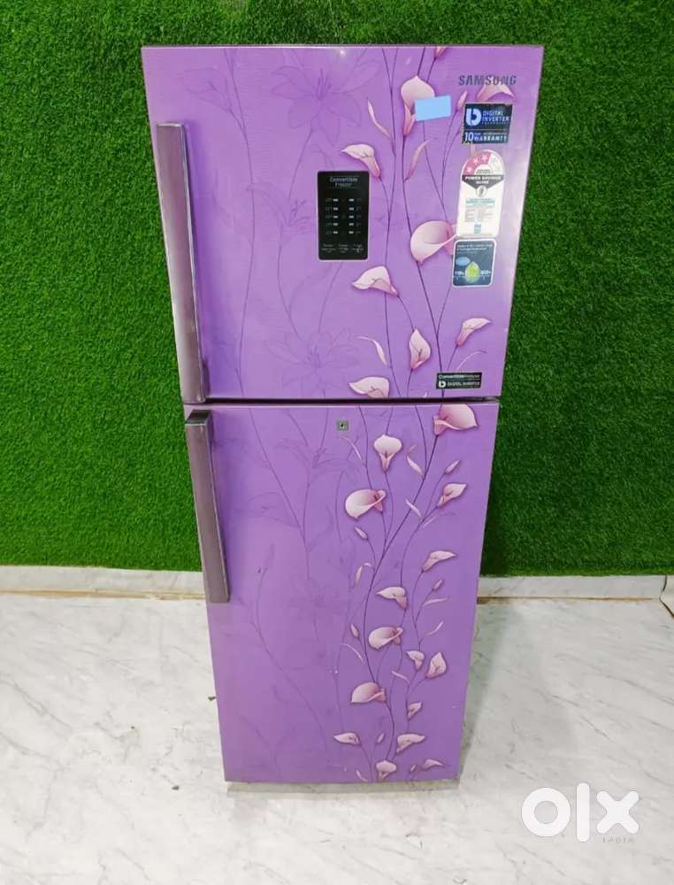 Samsung digital inverter, 3star double door Refrigerator