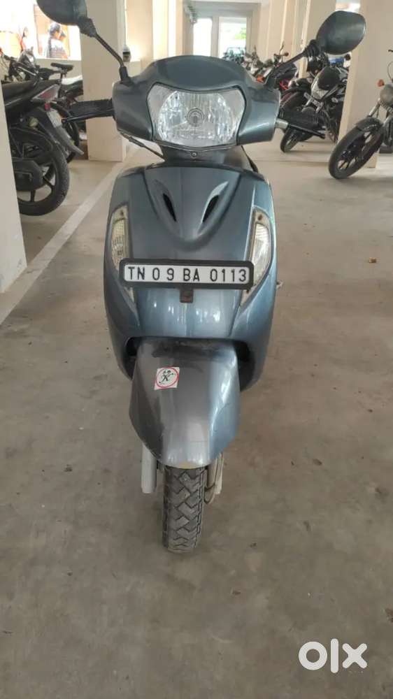 Suzuki access 125