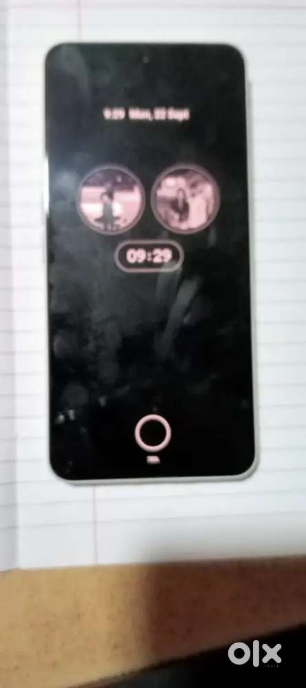 Nothing 3a mobile hai 2 mahine purana hai only