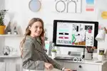 Looking Freelance interior designer