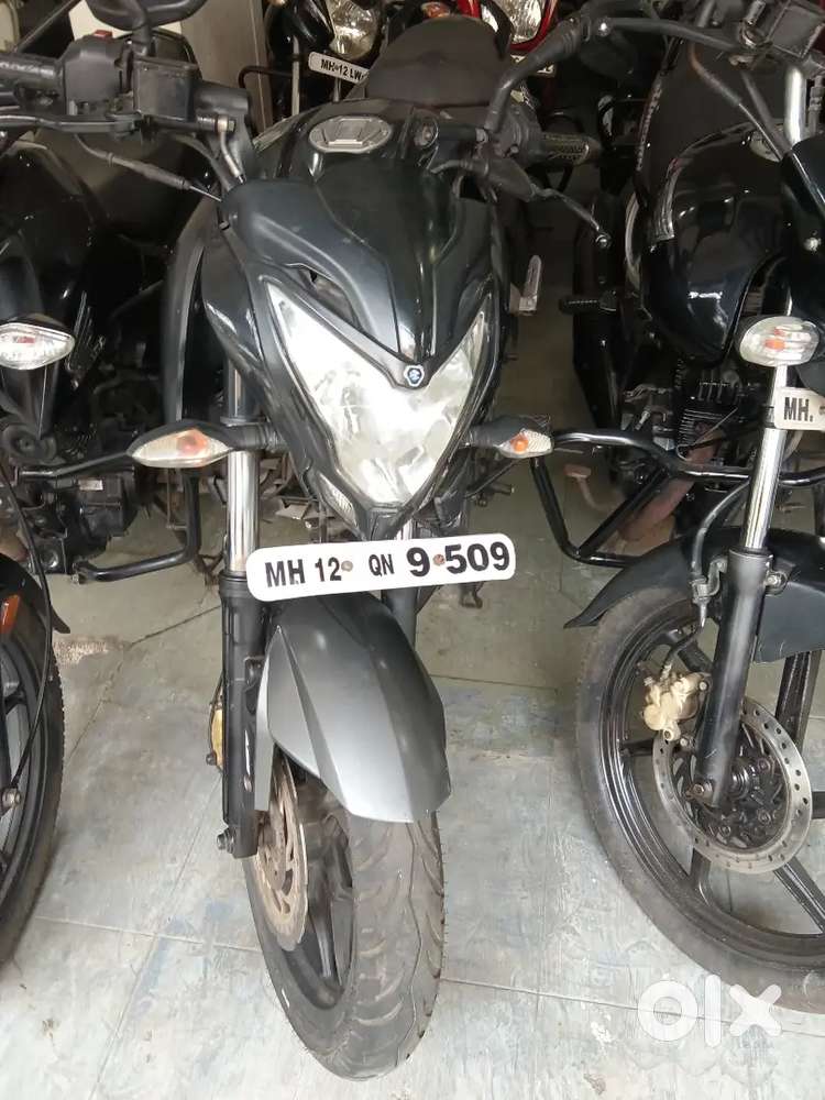 2018 Bajaj pulsar ns200