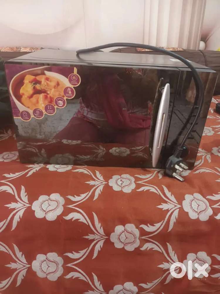 Morphy Richards microwave for sale