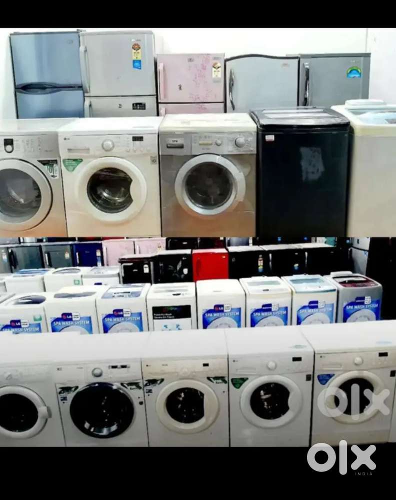 Less used washing machine shop