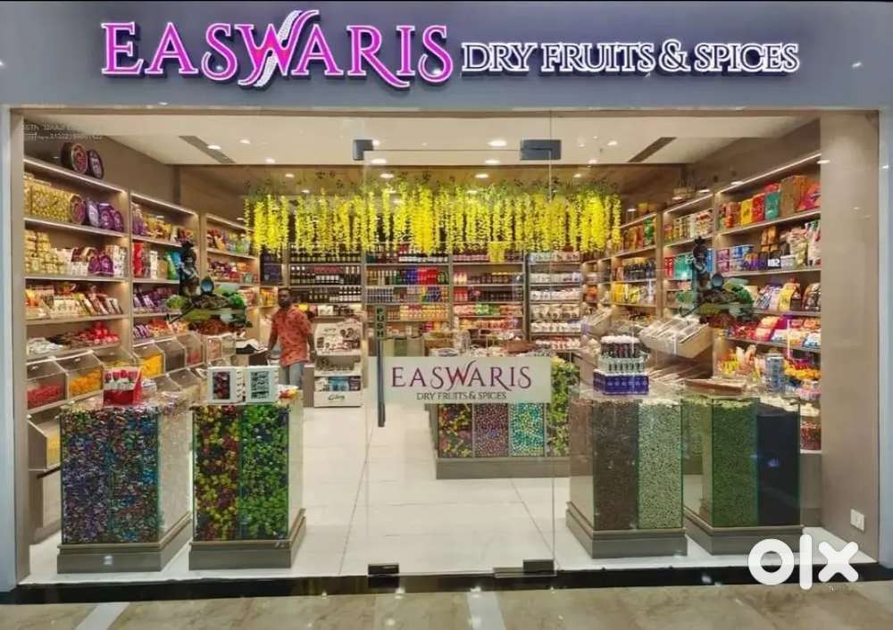 Sales staff
