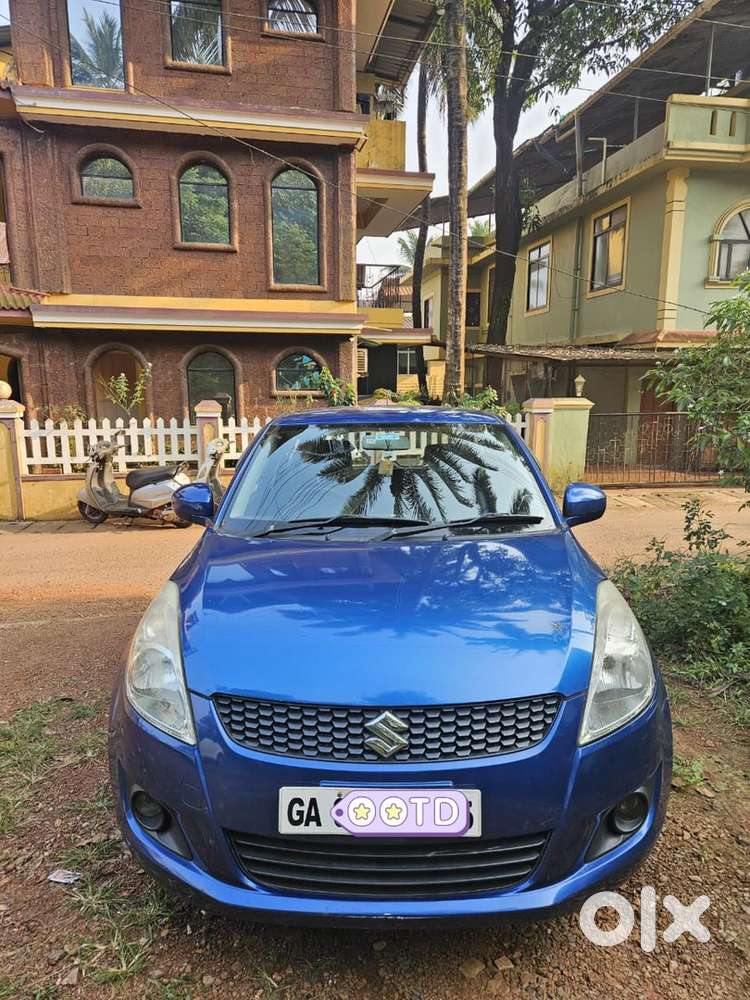 Maruti Suzuki Swift 2013 Petrol 89000 Km Driven