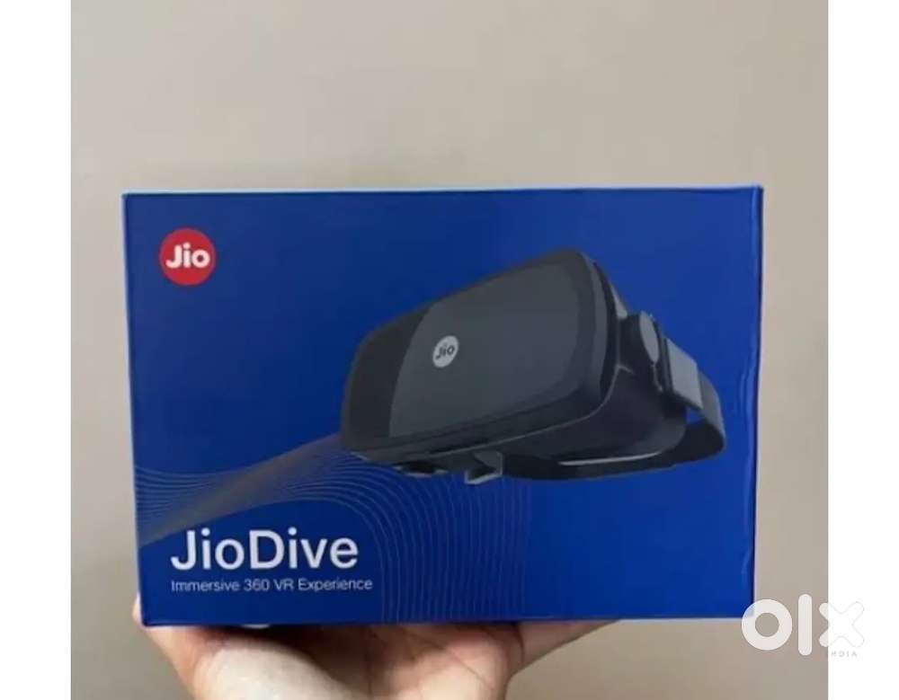 Jio Dive Vr headset