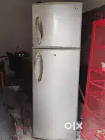 LG Double Door fridge