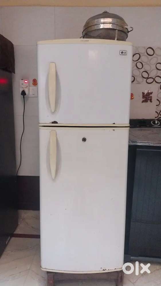 LG Intellocool Fridge