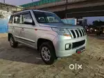 Mahindra TUV 300 T4, 2016, Diesel