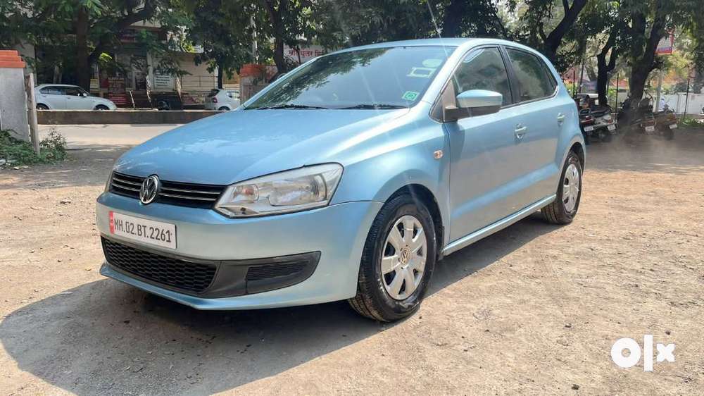Volkswagen Polo 2010 CNG