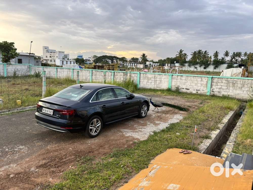 Audi A4 diesel sports Showroom condition