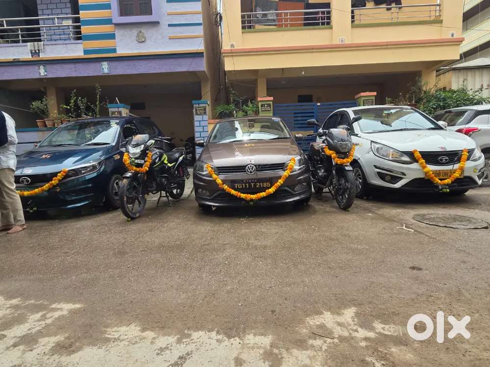 Ola , uber  , rapido cab's are available