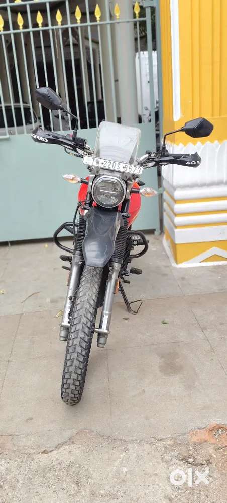 X pulse 200