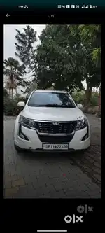 Mahindra XUV500 2018 Diesel Good Condition