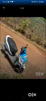 Honda deo 208