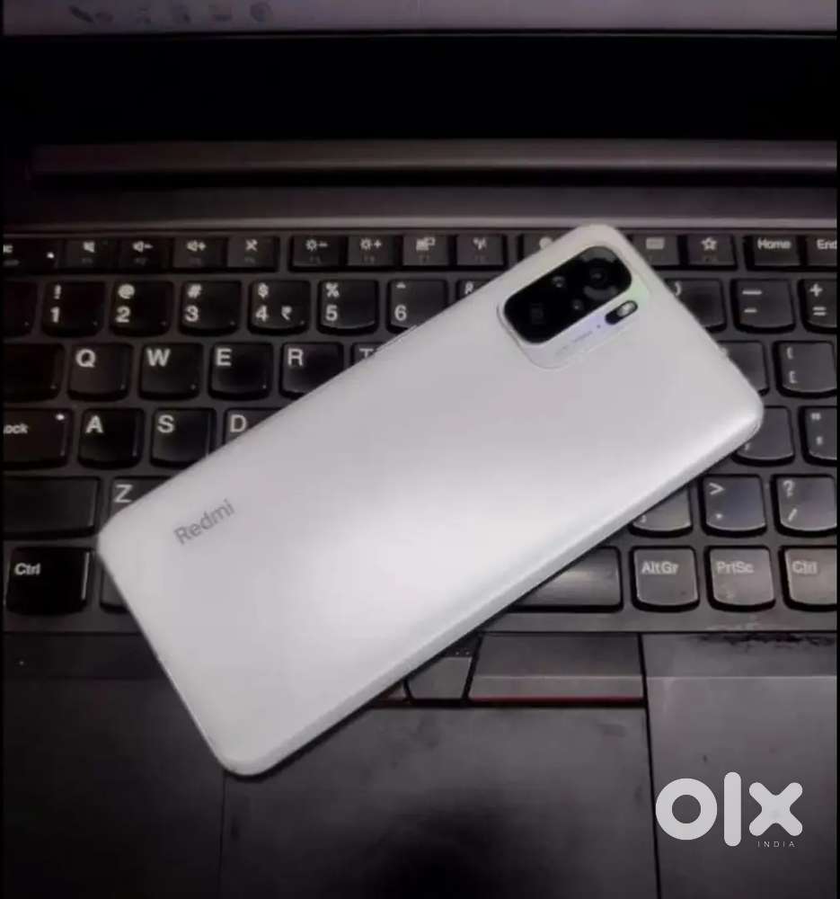 Redmi note 10 6gb 128 storage