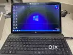 HP laptop pavilion g6
