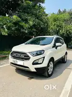 Ford Ecosport 1.5 TDCi Titanium BE, 2019, Diesel