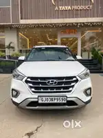 Hyundai Creta 1.6 SX (O), 2018, Diesel