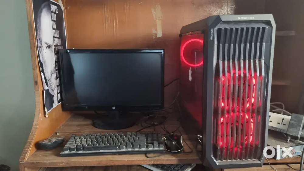 Gaming pc for sale in bhopal
