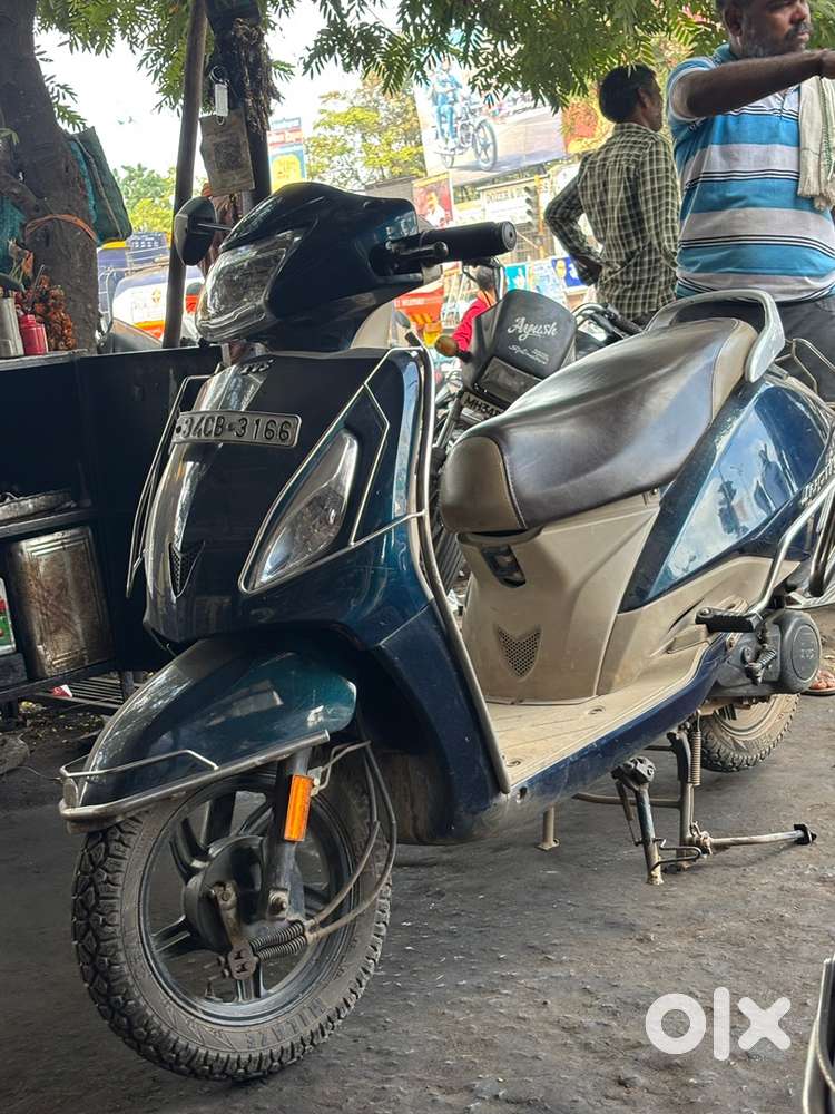 Very good condition one hand use scooter