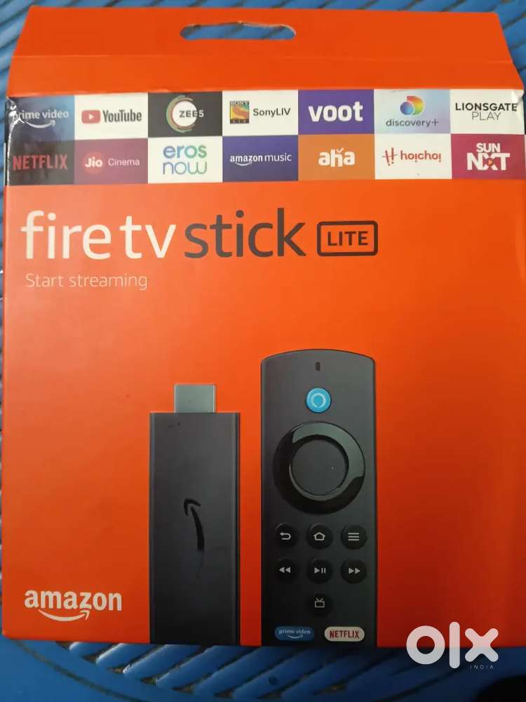 Amazon fire TV stick