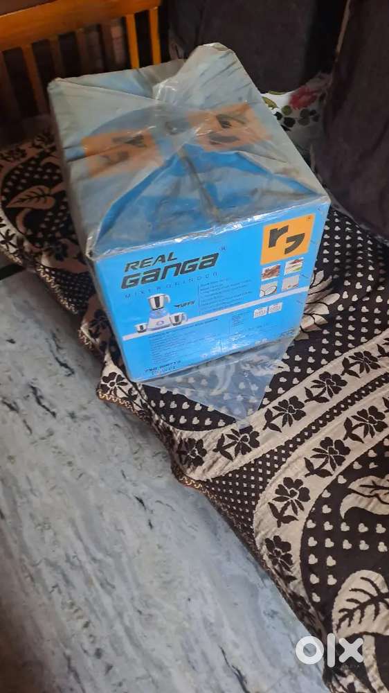 New Branded and sealed  Real Ganga mixi for sale