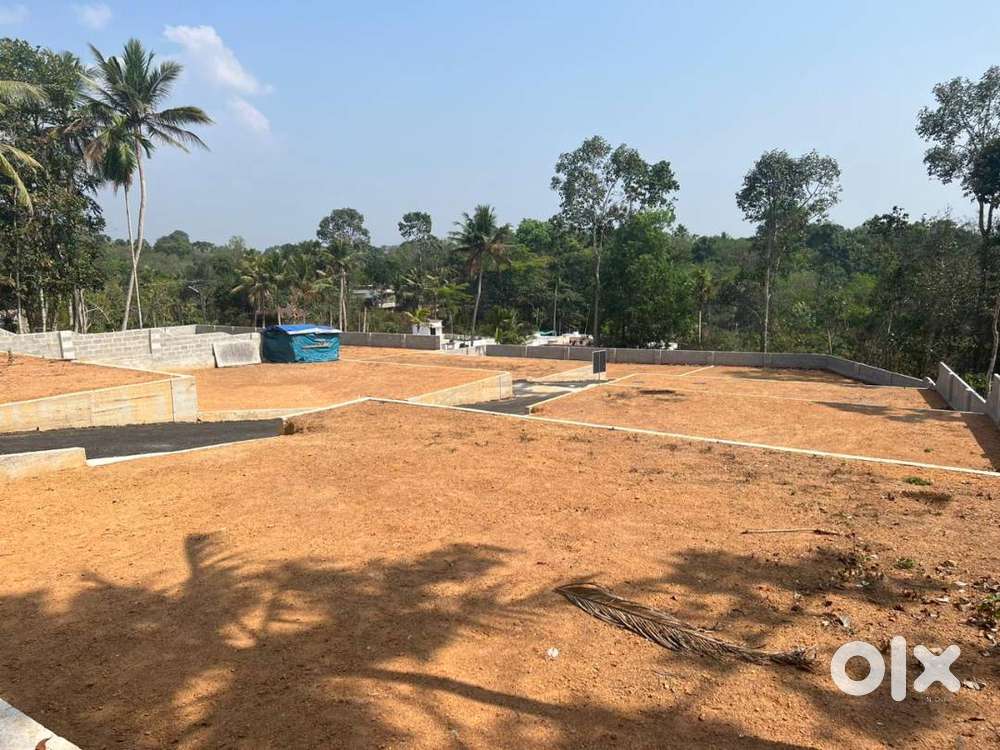 BUDGET PLOTS AT CHENKOTTUKONAM