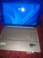 Leptop hp new condition