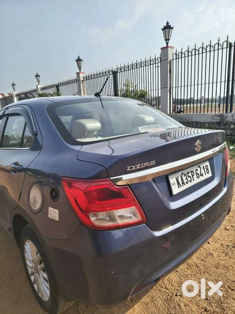 Swift Dzire topend zxi cng .2023 january register