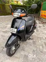2007 HONDA ACTIVA (2027 AUG REG VALIDITY)
