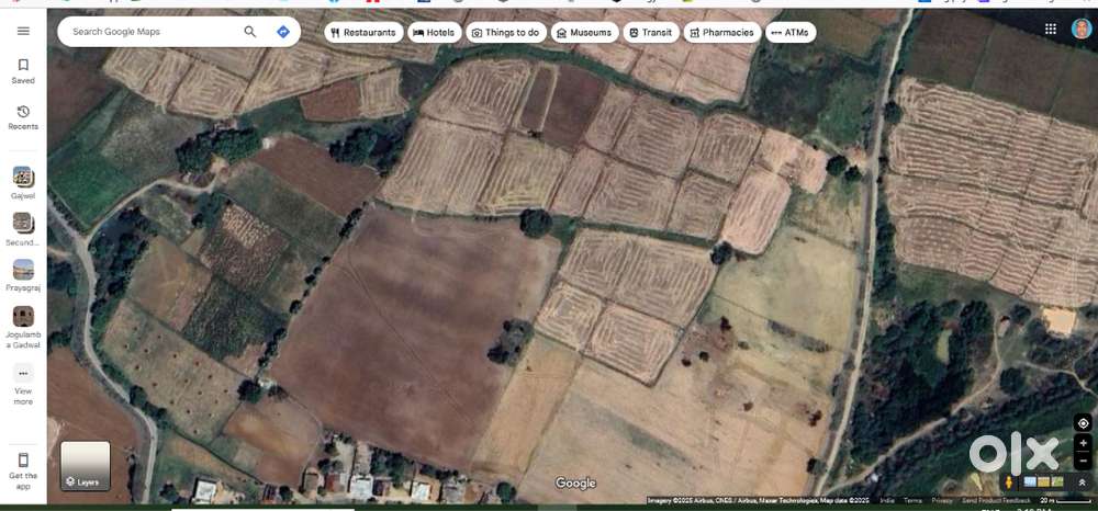 AGRICULTURE LAND 4 ACRES 30 GUNTAS