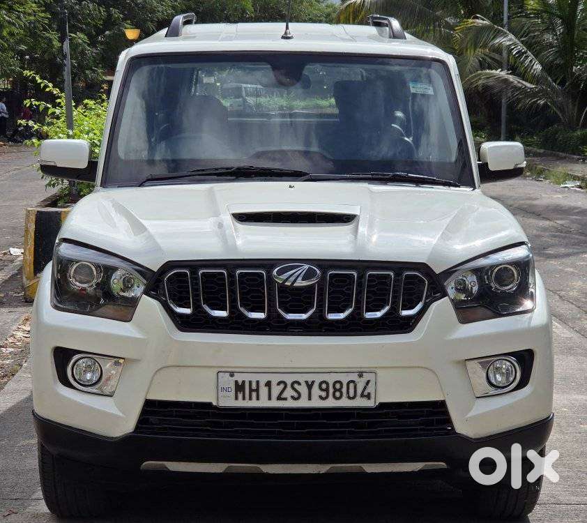 Mahindra Scorpio S11 MT 7S, 2021, Diesel