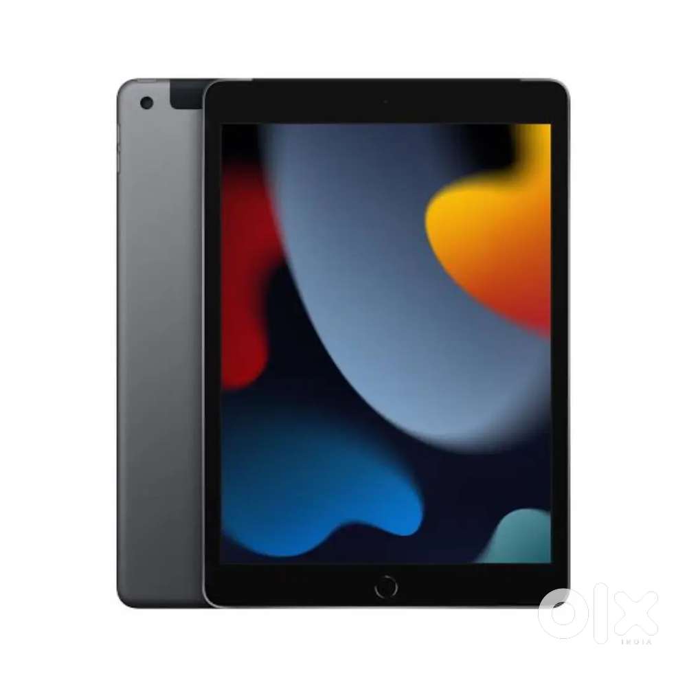 Apple ipad 9th generation WiFi+ sim
