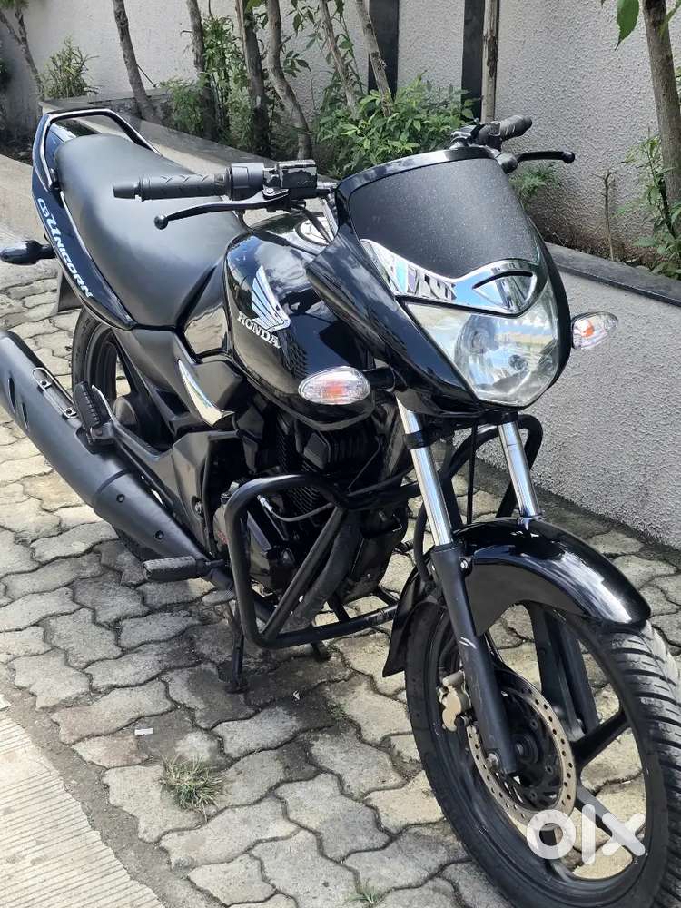 HONDA UNICORN BS4 2018