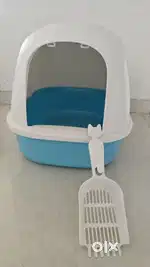 Cat Litter Tray