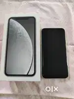 Apple iphone XR with box bill everything