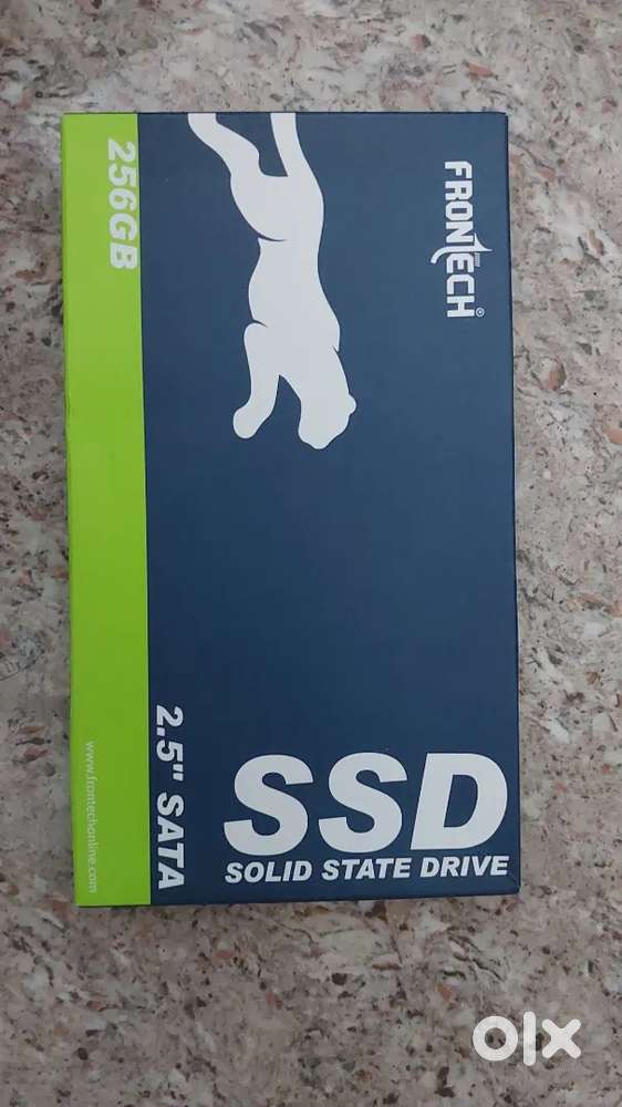 256GB frontech SSD. brand new, never used, full speed upgrade