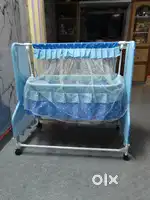 Baby cradle