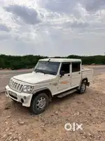 Mahindra bolero camper