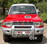 Mitsubishi Pajero SFX 4X4, 2011, Diesel