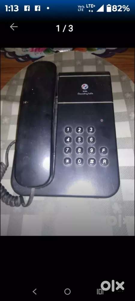 Landline phone