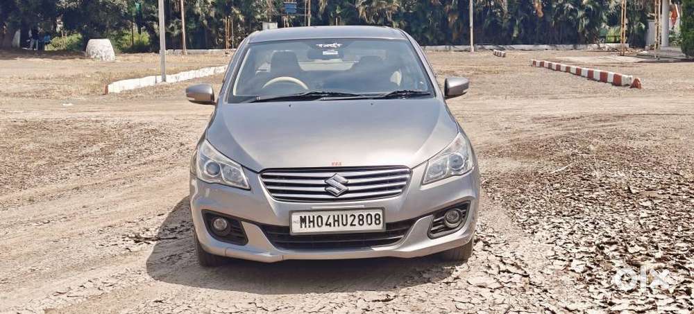 Maruti Suzuki Ciaz 2014-2017 ZDi SHVS, 2017, Diesel